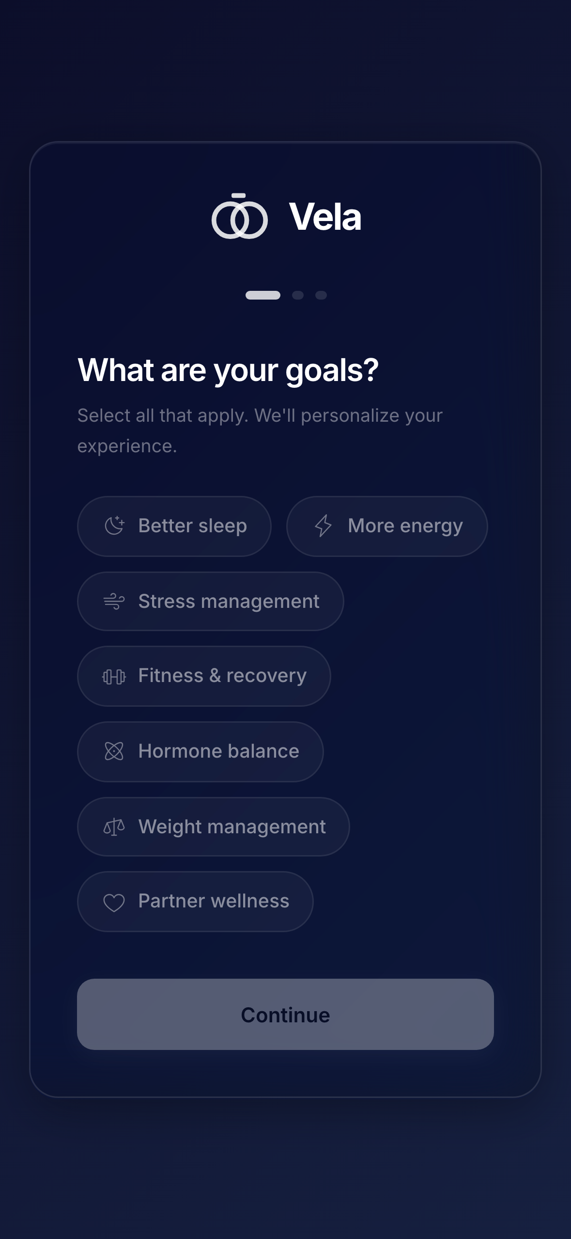 Connect your data, set your boundaries