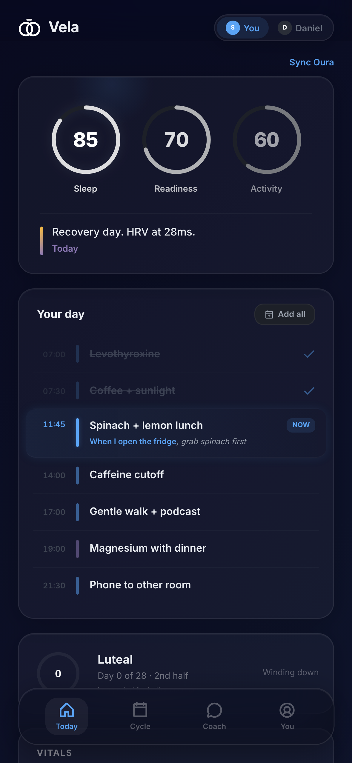 Timeline